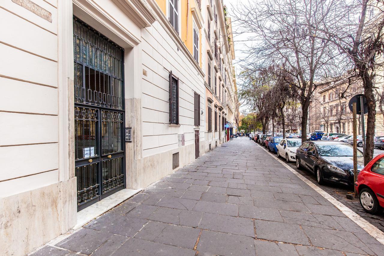 Ferienwohnung Time Rom Exterior foto
